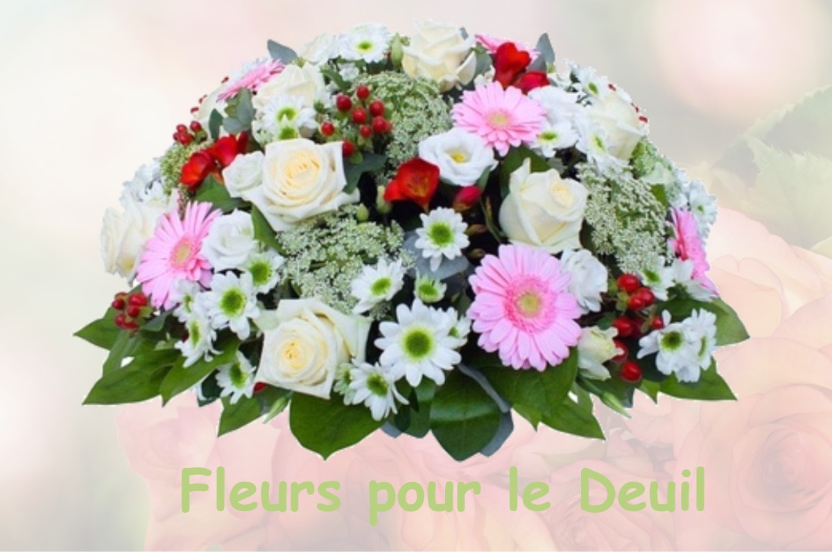 fleurs deuil LE-MESNIL-GARNIER